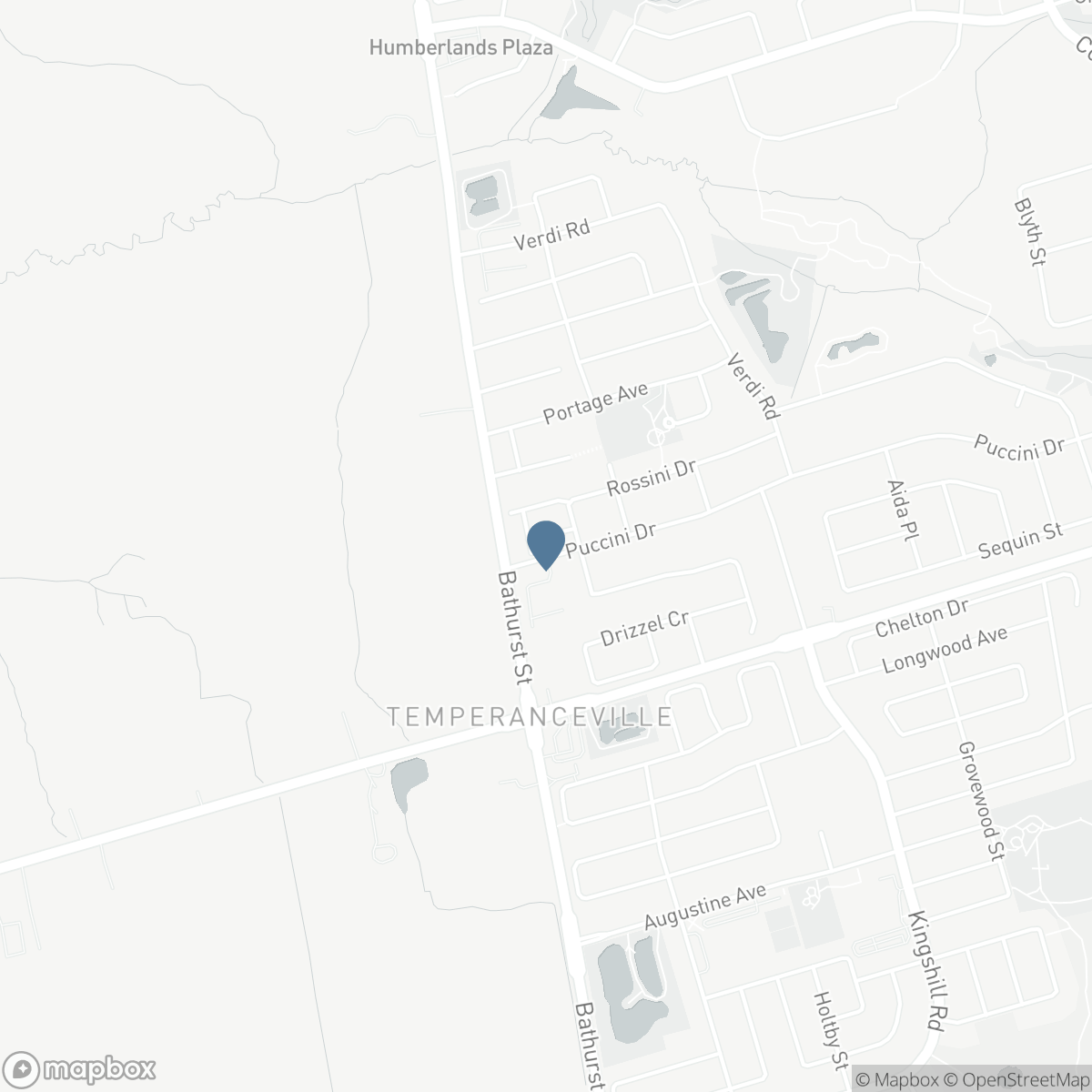 118 PUCCINI DRIVE, Richmond Hill, Ontario L4E 0W3